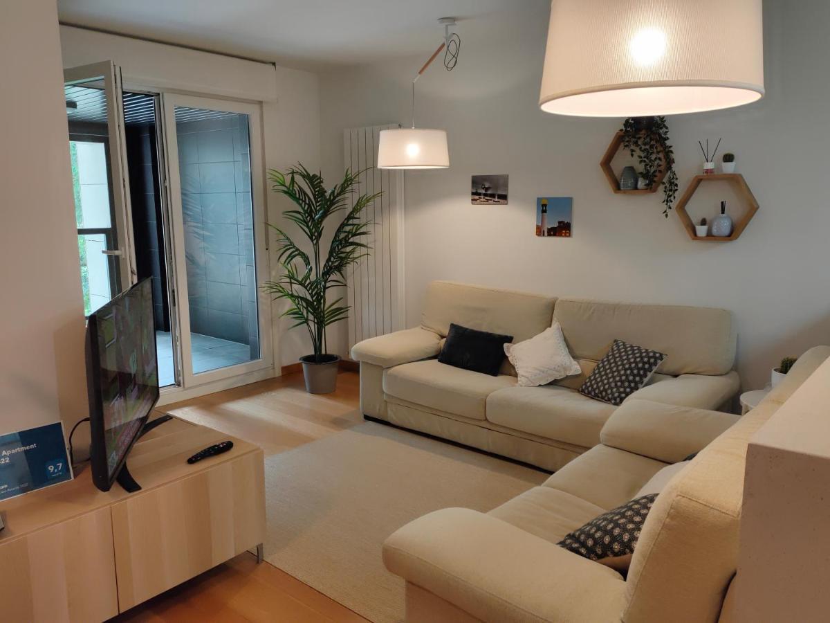 Ventura Apartment Ess02622 圣塞瓦斯蒂安 外观 照片