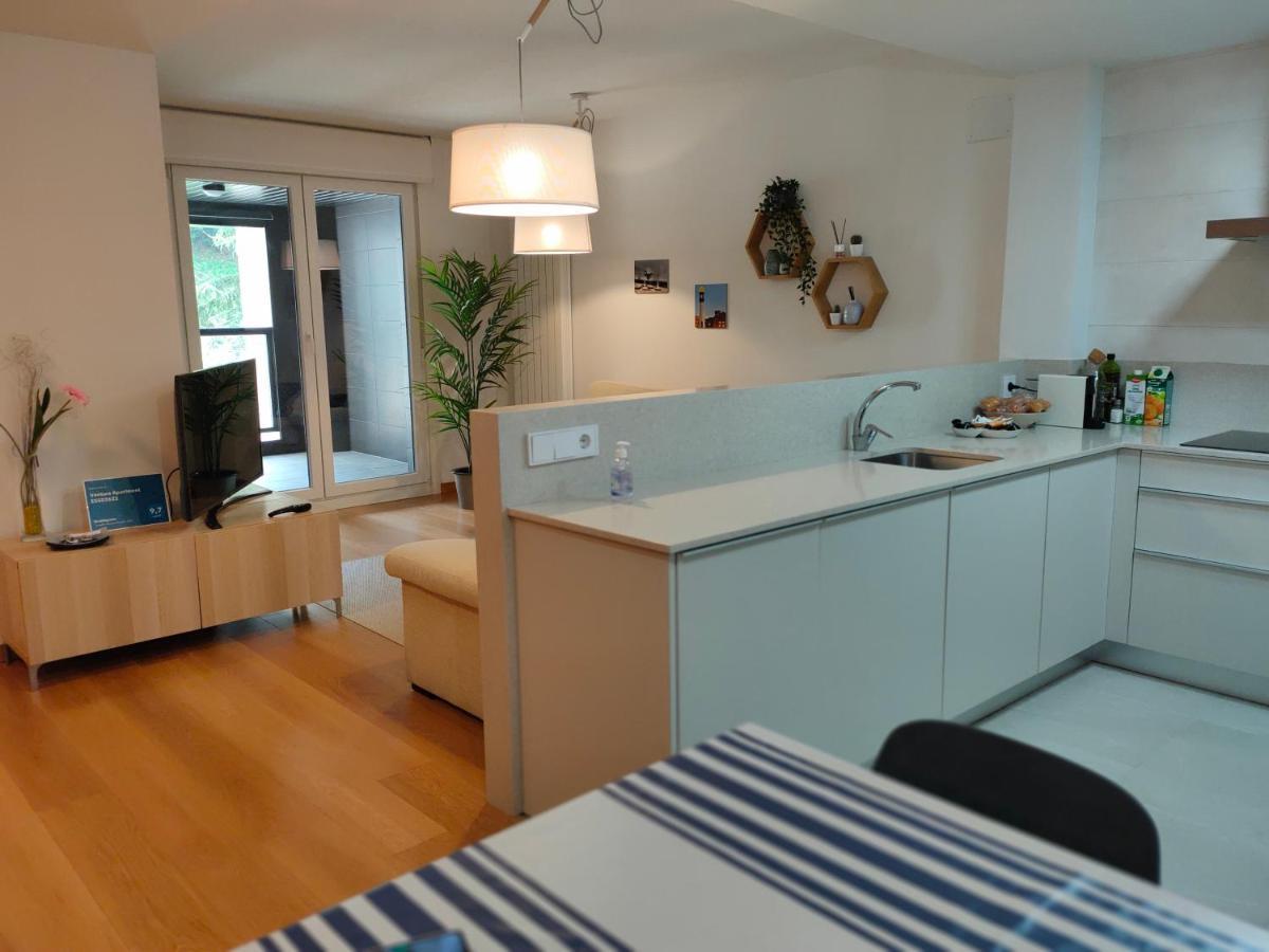 Ventura Apartment Ess02622 圣塞瓦斯蒂安 外观 照片